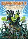 Department K: Interdimensional Investigators