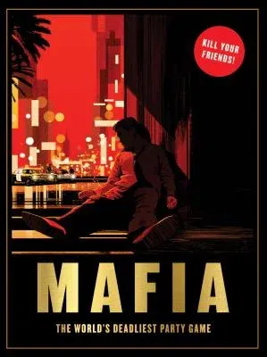 Mafia: The World's Deadliest Party Game