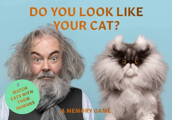 Do You Look Like Your Cat?: Match Cats with Their Humans: A Memory Game