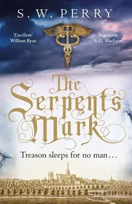 The Serpent's Mark: Volume 2