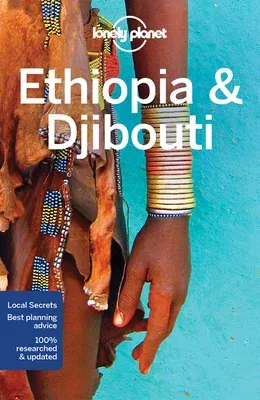 Lonely Planet Ethiopia & Djibouti 6