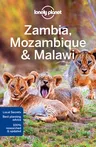 Lonely Planet Zambia, Mozambique & Malawi 3