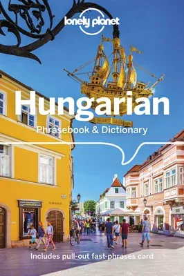 Lonely Planet Hungarian Phrasebook & Dictionary 3