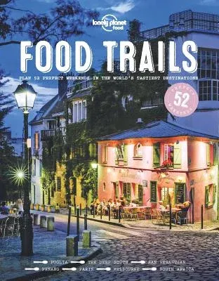 Lonely Planet Food Trails 1