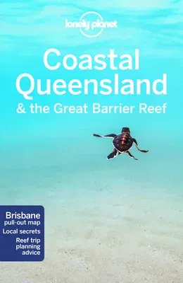 Lonely Planet Coastal Queensland & the Great Barrier Reef 8