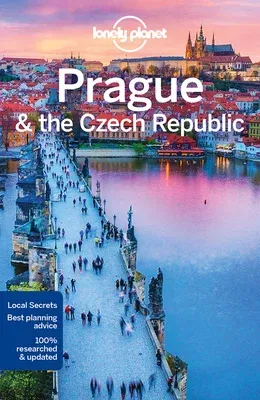 Lonely Planet Prague & the Czech Republic 12