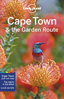 Lonely Planet Cape Town & the Garden Route 9