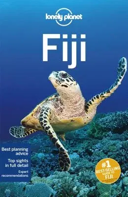 Lonely Planet Fiji 10