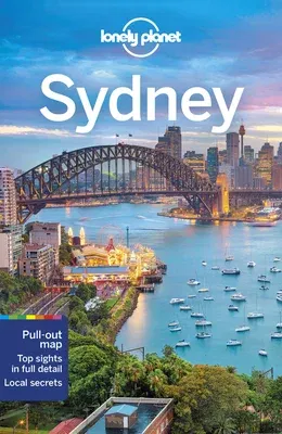 Lonely Planet Sydney 12