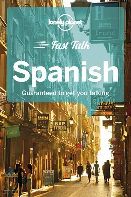 Lonely Planet Fast Talk Spanish 4