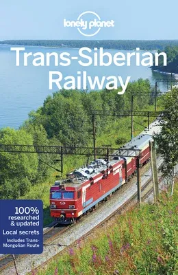 Lonely Planet Trans-Siberian Railway 6