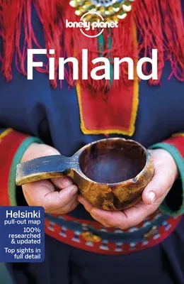 Lonely Planet Finland 9