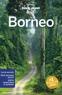 Lonely Planet Borneo 5