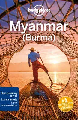 Lonely Planet Myanmar (Burma) 13