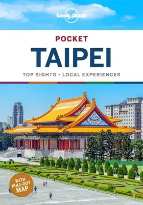 Lonely Planet Pocket Taipei 2