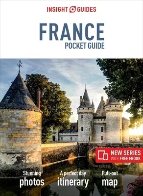 Insight Guides Pocket France (Travel Guide with Free Ebook)