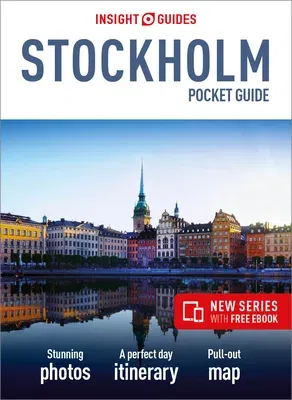 Insight Guides Pocket Stockholm (Travel Guide with Free Ebook)