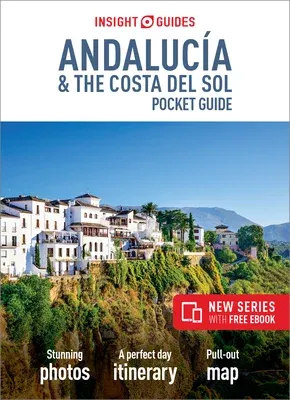 Insight Guides Pocket Andalucia & Costa del Sol (Travel Guide with Free Ebook)