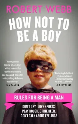 How Not to Be a Boy (Main)