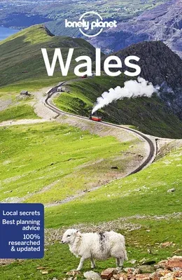 Lonely Planet Wales 7