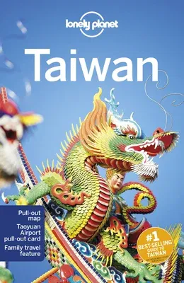 Lonely Planet Taiwan 11