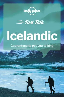 Lonely Planet Fast Talk Icelandic 1