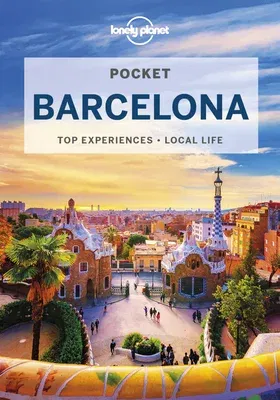 Lonely Planet Pocket Barcelona 7