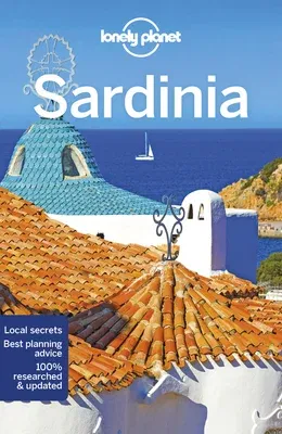 Lonely Planet Sardinia 7