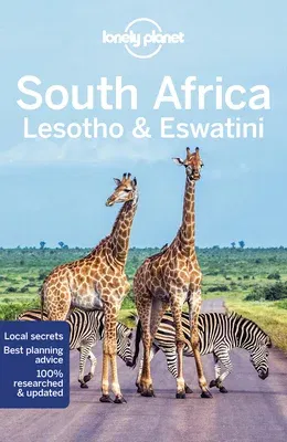 Lonely Planet South Africa, Lesotho & Eswatini 12