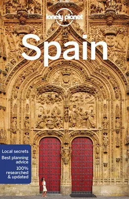 Lonely Planet Spain 13