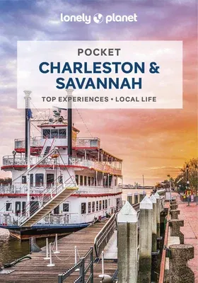 Lonely Planet Pocket Charleston & Savannah 2