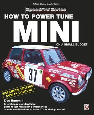 How to Power Tune Minis on a Small Budget: New (Updated and Revised)