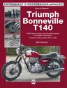 How to Restore Triumph Bonneville T140