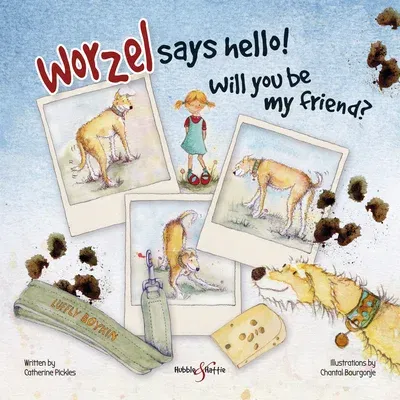 Worzel Says Hello!: Will You Be My Friend?