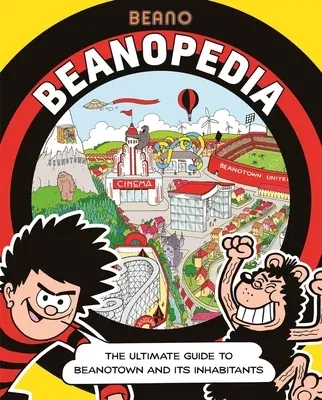 Beanopedia: The Ultimate Guide to Beanotown and Its Inhabitants