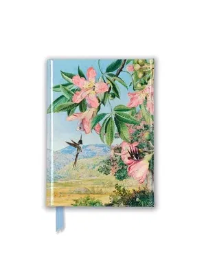 Kew Gardens' Marianne North: Honeyflowers and Honeysuckers (Foiled Pocket Journal)