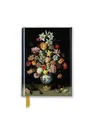 National Gallery - Bosschaert: A Still Life of Flowers (Foiled Pocket Journal) (Not for Online)