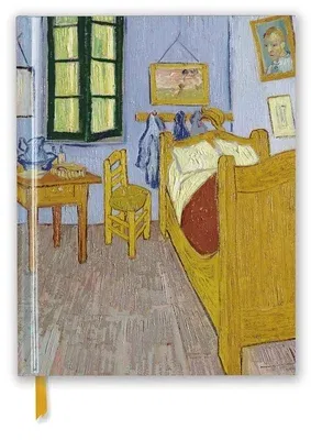 Vincent Van Gogh: Bedroom at Arles (Blank Sketch Book)