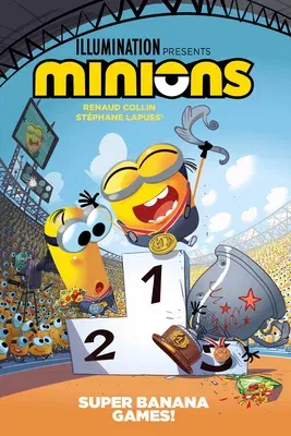 Minions: Super Banana Games!