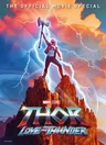 Marvel's Thor 4: Love and Thunder Movie Special Book