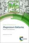 Magnesium Batteries: Research and Applications