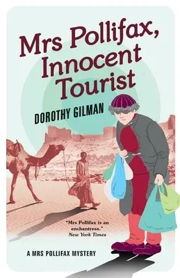 Mrs Pollifax, Innocent Tourist