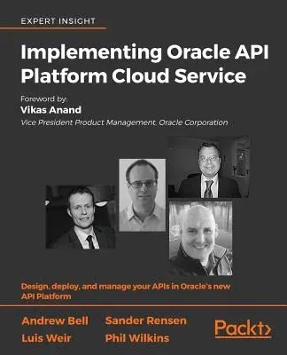 Implementing Oracle API Platform Cloud Service