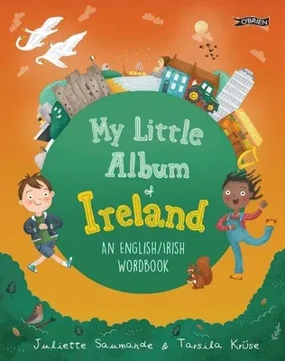 My Little Album of Ireland: An English / Irish Wordbook