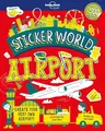 Lonely Planet Kids Sticker World - Airport 1