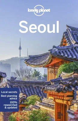 Lonely Planet Seoul 10