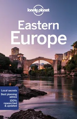 Lonely Planet Eastern Europe 16