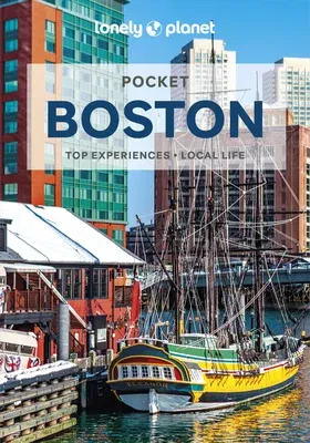 Lonely Planet Pocket Boston 5