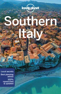 Lonely Planet Southern Italy 6