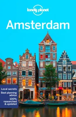 Lonely Planet Amsterdam 13